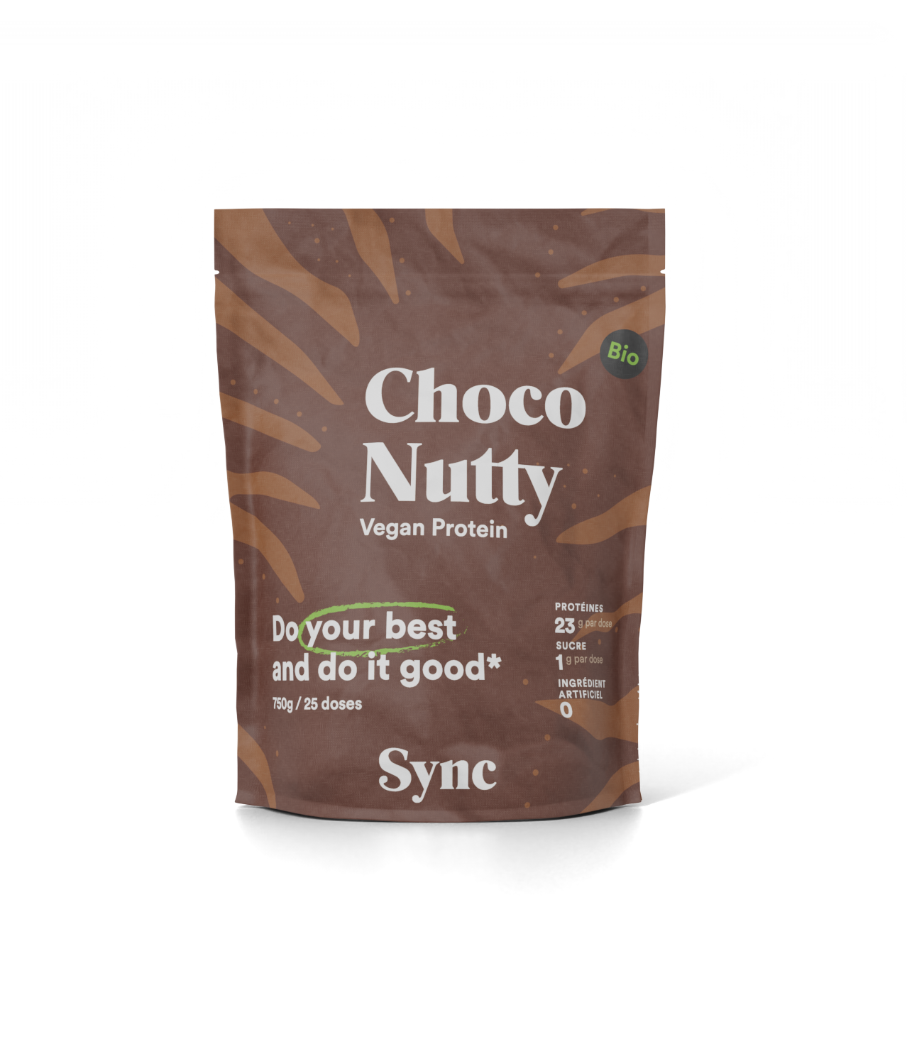 Whey Vegan Sync®