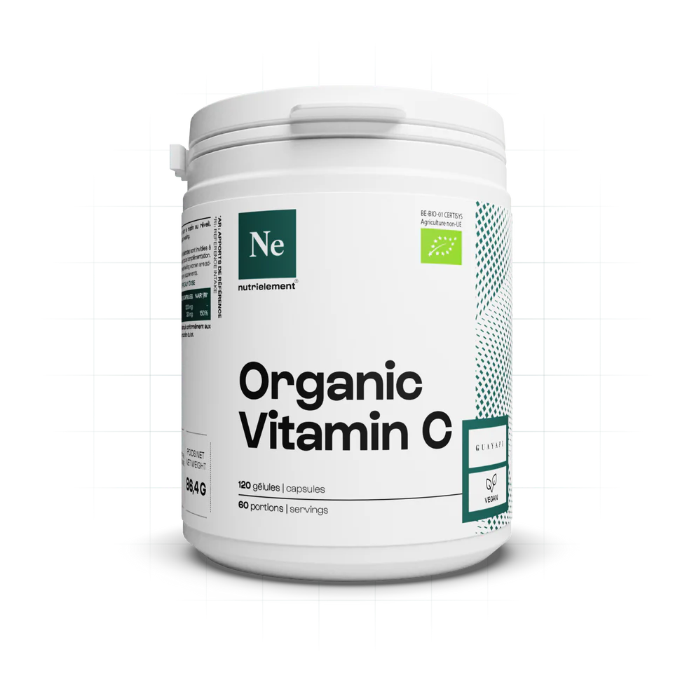 Organic Vitamin C