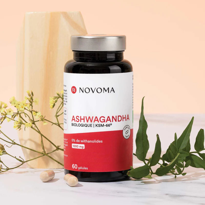 Ashwagandha Bio KSM-66®