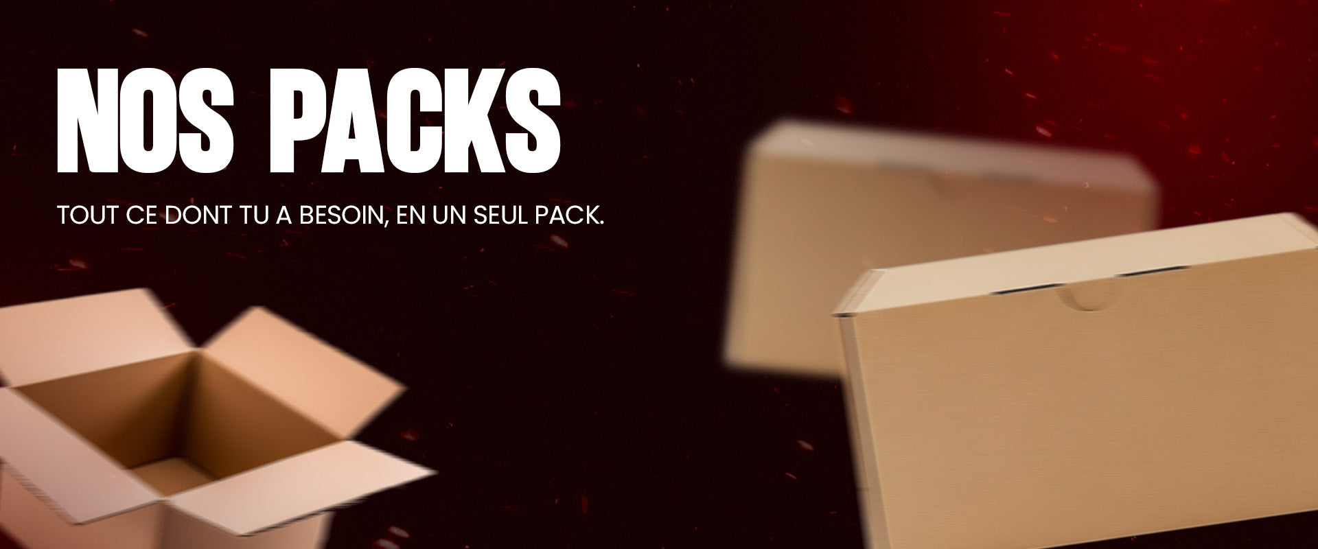 Nos Packs