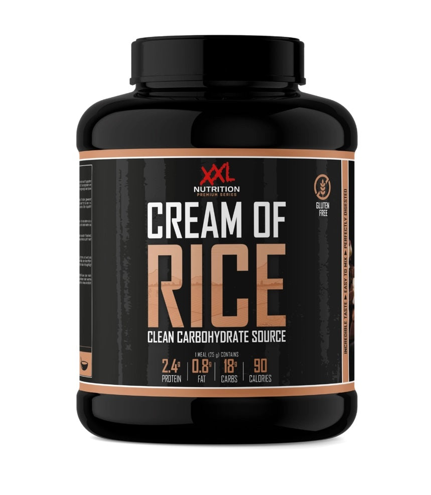 Crème de riz