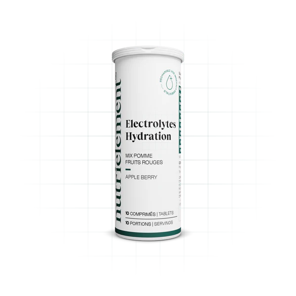 Electrolytes Hydration