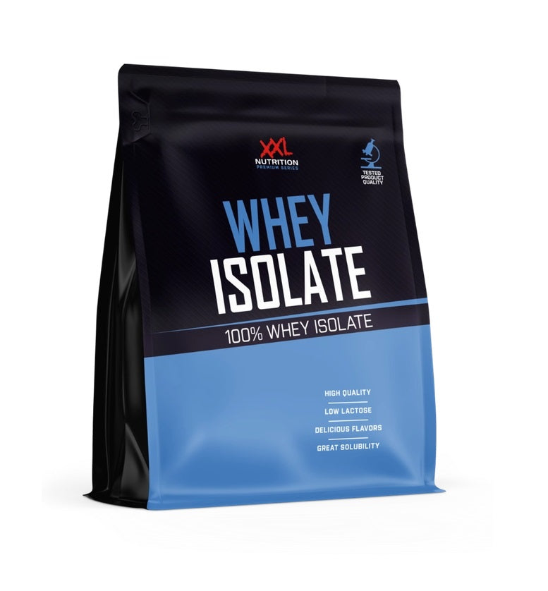 Whey Isolate Volactive® - 1000 grammes