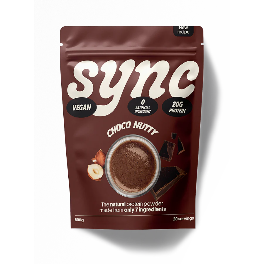 Whey Vegan Sync®