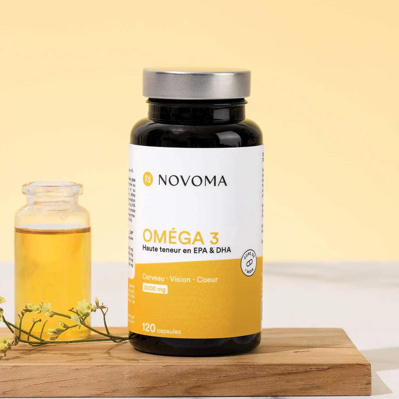 Oméga 3 Epax®